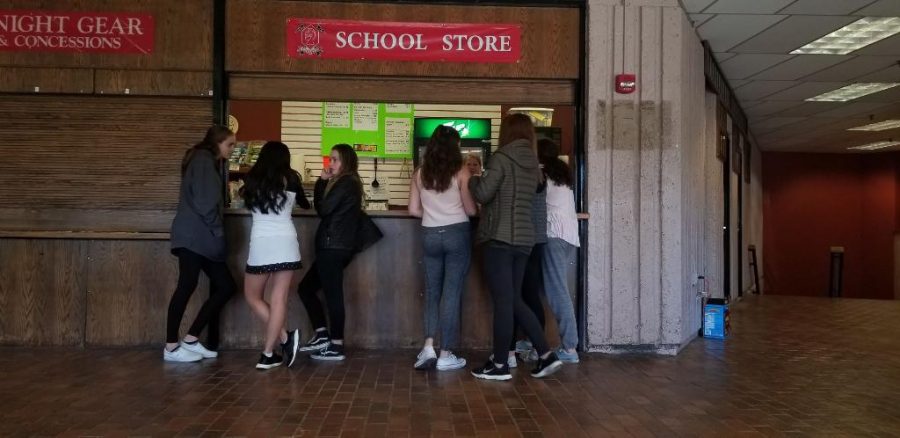 The Volunteer Crisis at the School Store