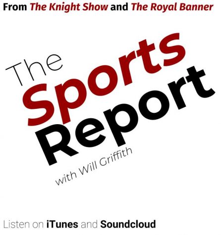 The Sports Report Episode 1: ViewCrew