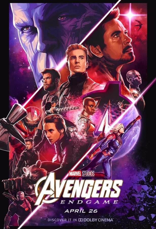 Were In the Endgame Now - Reviewing Avengers: Endgame