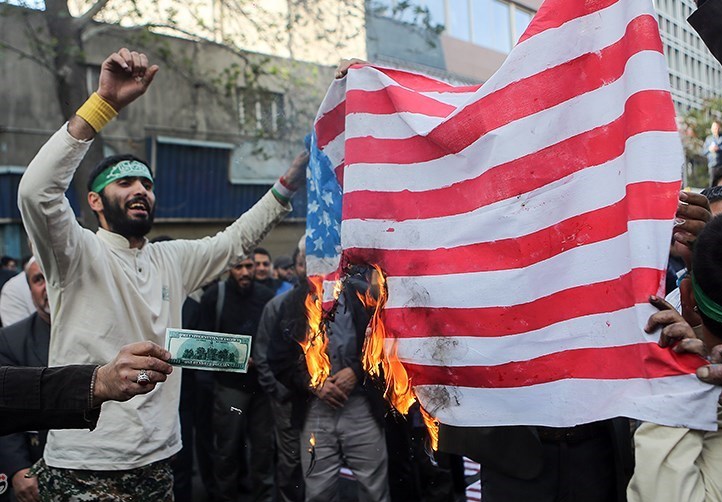 A History of United States Tensions With Iran