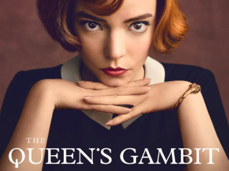 Anya Taylor-Joy's '60s Style as Beth in The Queen's Gambit