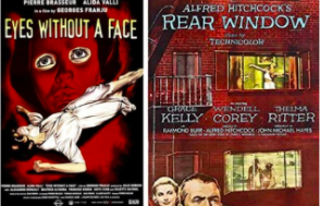 Two movies that were recently watched in Film Club.
