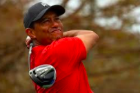 Tiger Woods Injured in Car Crash