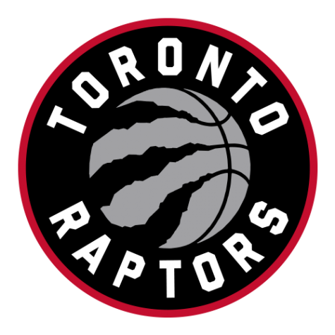 Toronto Raptors Logo.