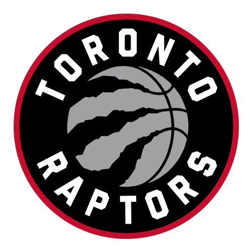 Toronto Raptors Logo.