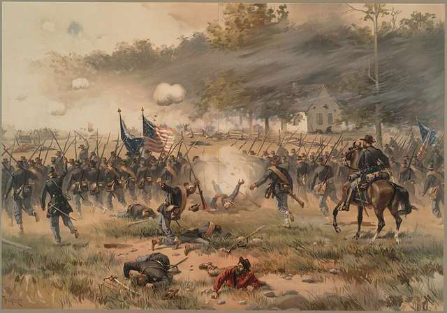 June 11, 1861: What Really Went Down???