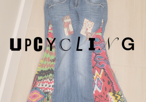 Upcycling: Reusing Clothing to Make Unique Pieces