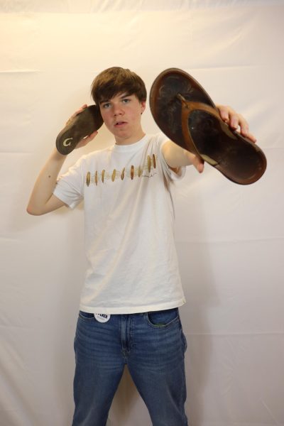 The Rise of Flip-Flops