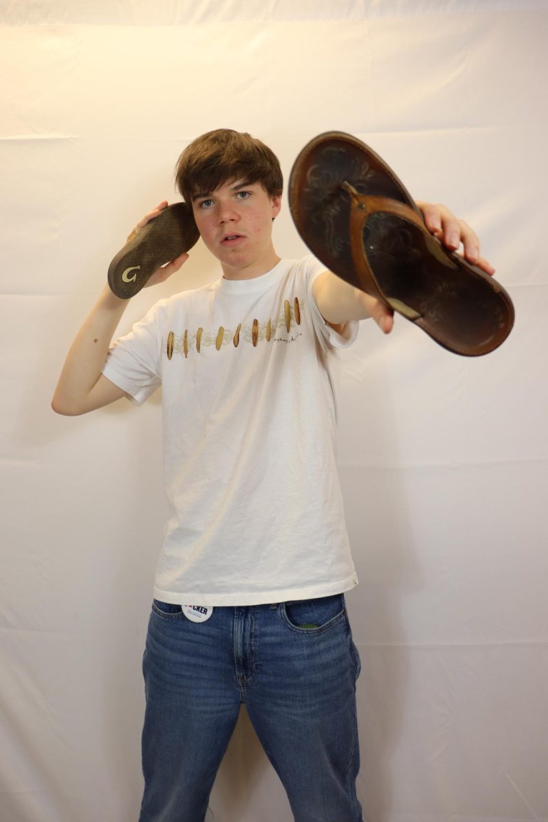 The Rise of Flip-Flops